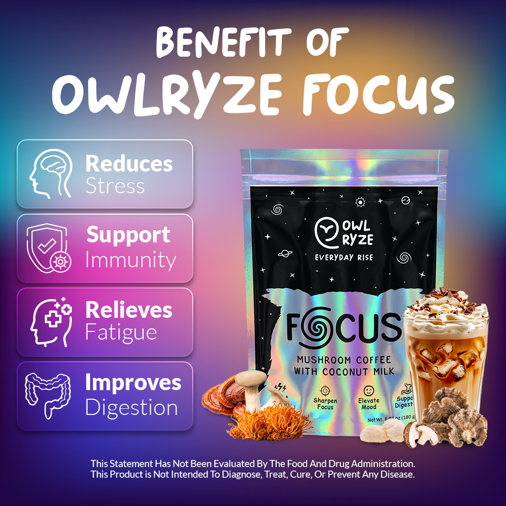 OwlRyze Focus