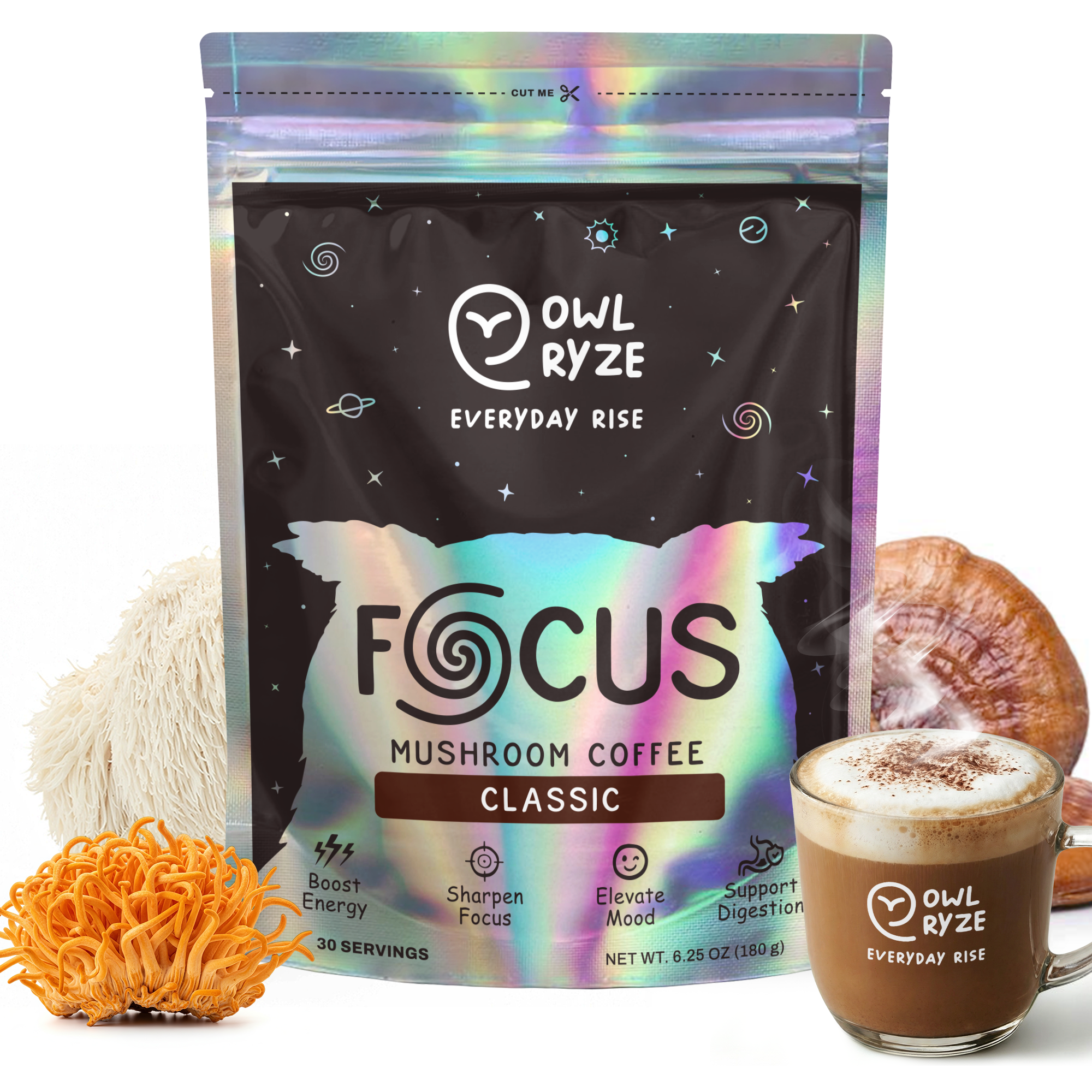 Owl Ryze Focus Classic