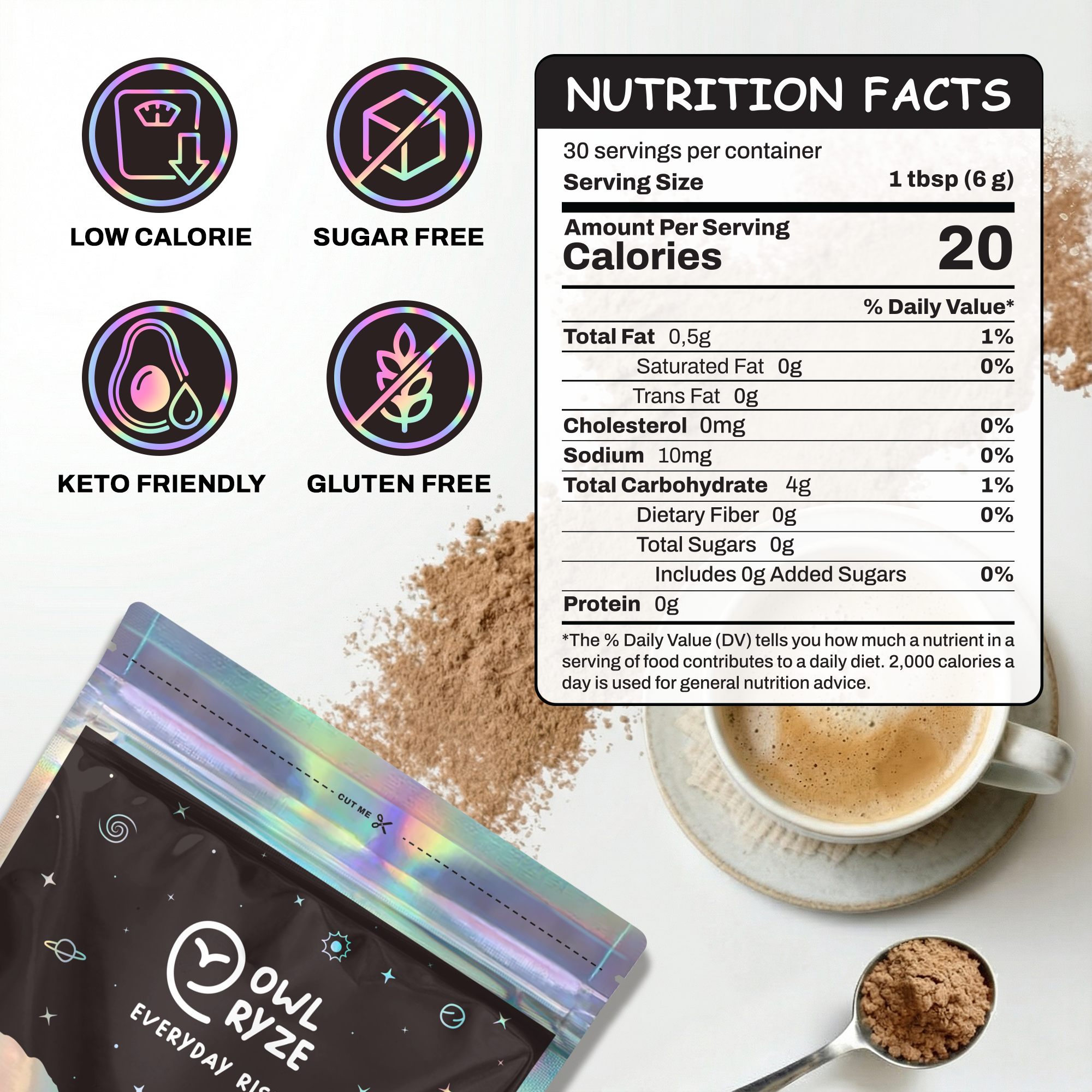 Owl Ryze Focus Classic