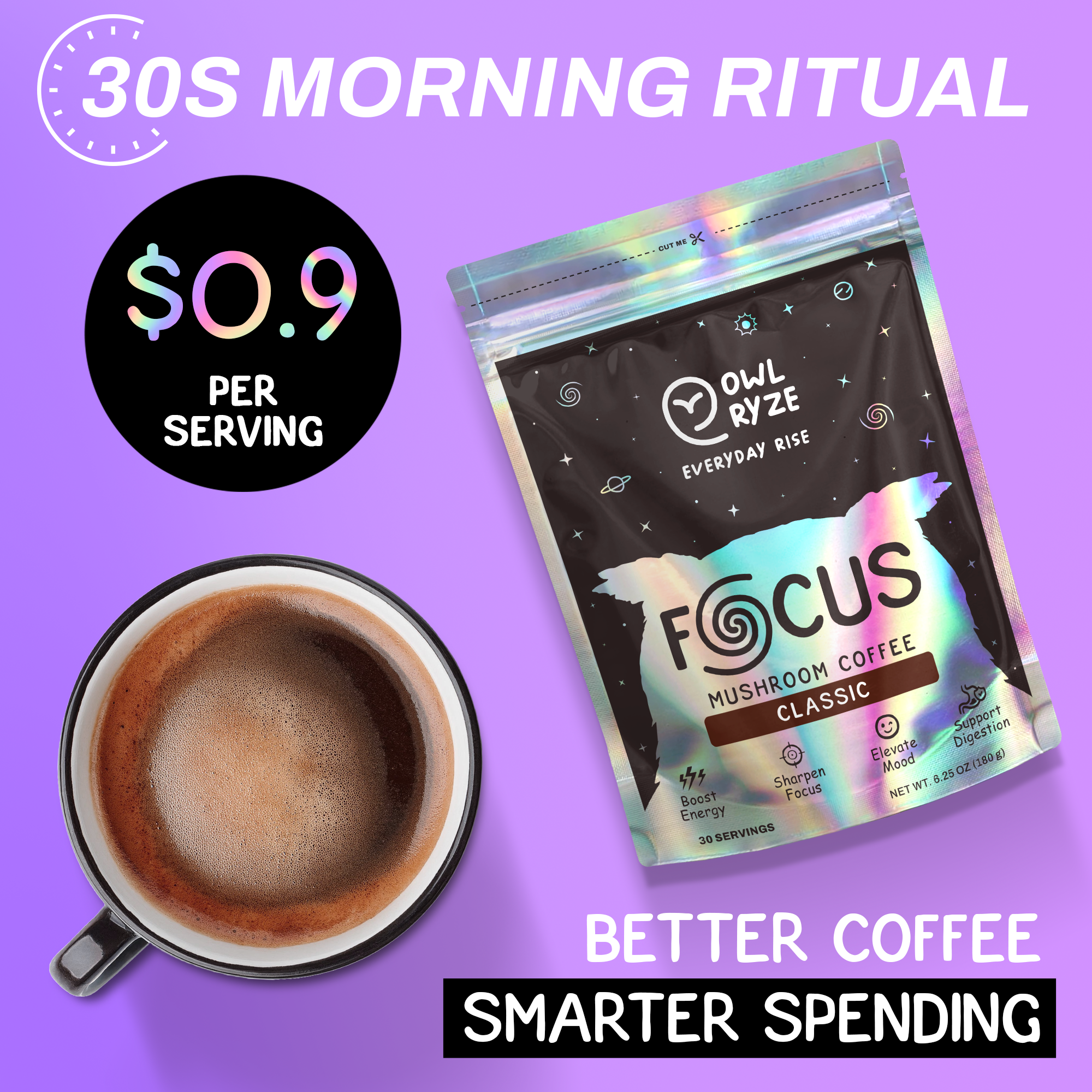 Owl Ryze Focus Classic