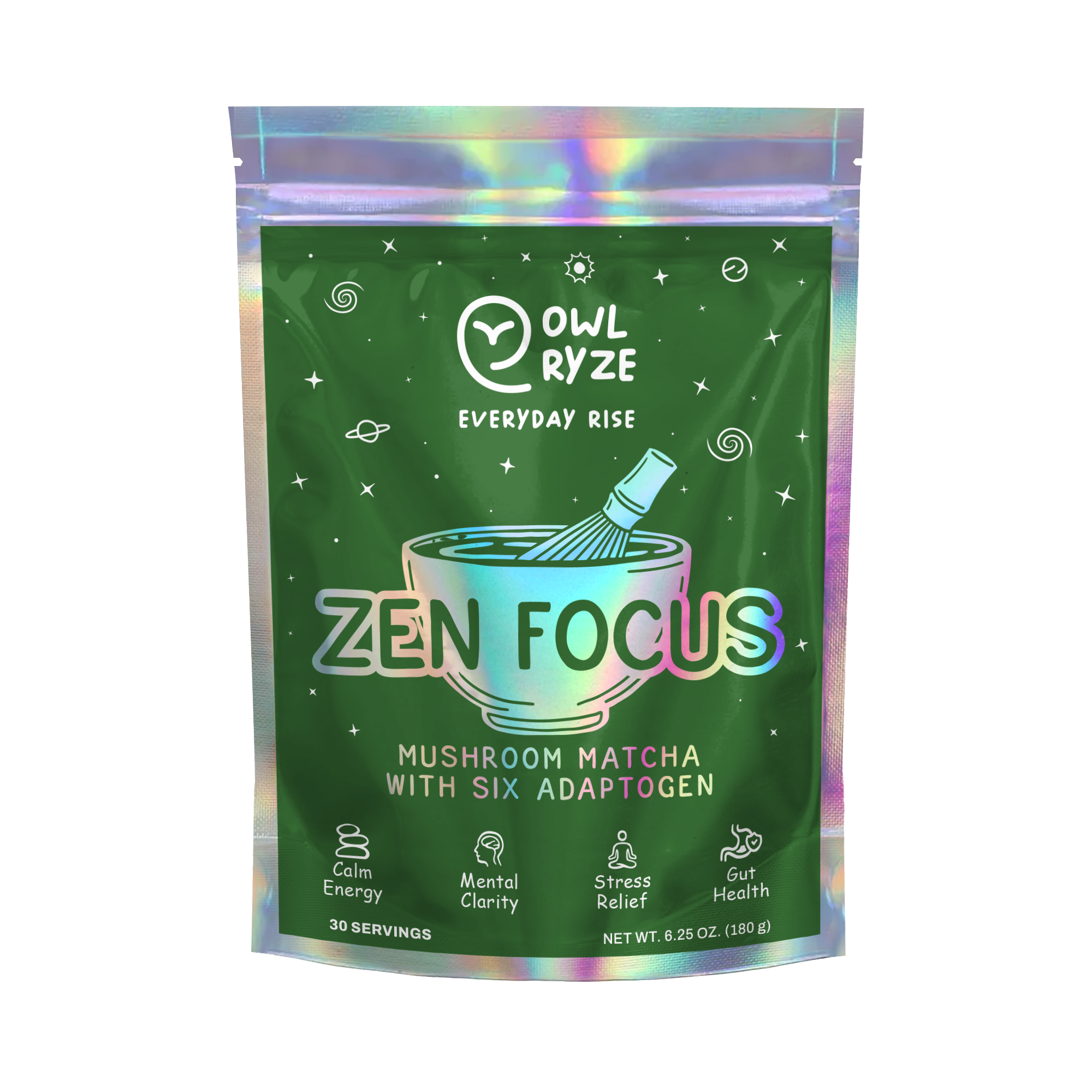 Owl Ryze Zen-Focus