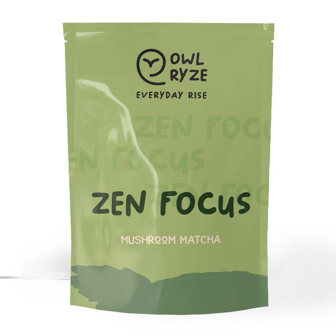 OwlRyze Zen-Focus