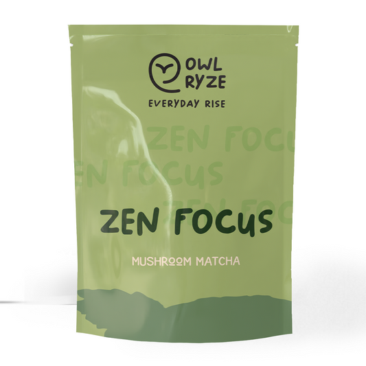 OwlRyze Zen-Focus